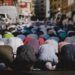 people kneeling and praying during daytime